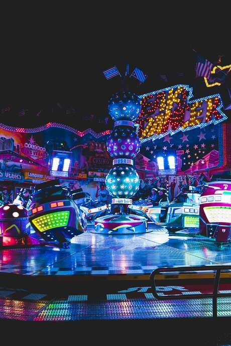 Fête Foraine : 6 jours de fête