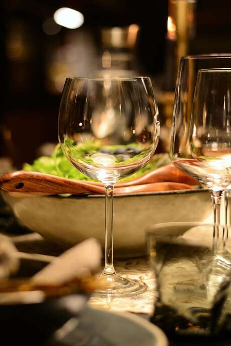 Repas animé et soirée dansante à Cours