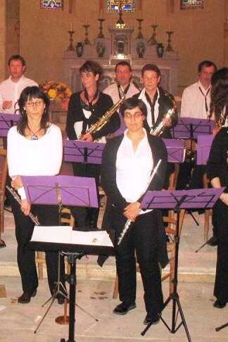 Concert de l'Harmonie Beaulieu-Vayrac
