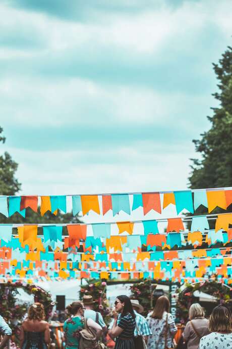 Fête votive de Sousceyrac-en-Quercy