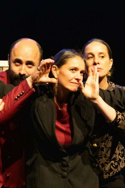 Théâtre de l'Usine - Hector, L'homme extraordinairement fort