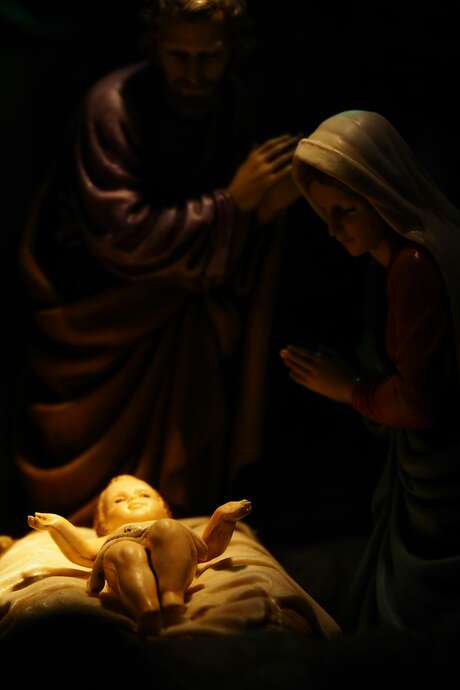 Crèche vivante  et Messe