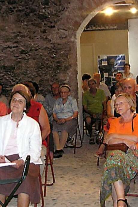 Conférence - L'épuration en Corrèze (1944 -1947)