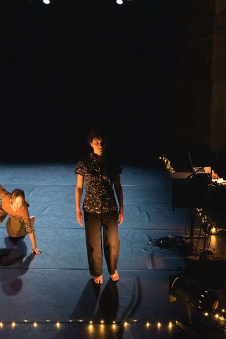 Danse : "I Nui MonteAlegre Suite en HyperMer"