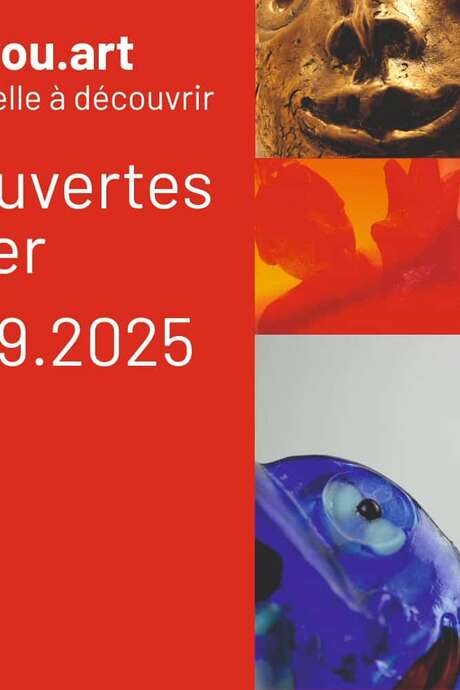 Journées Nationales des Artistes 2025 : portes ouvertes chez Nathalie Bigand-Mirou