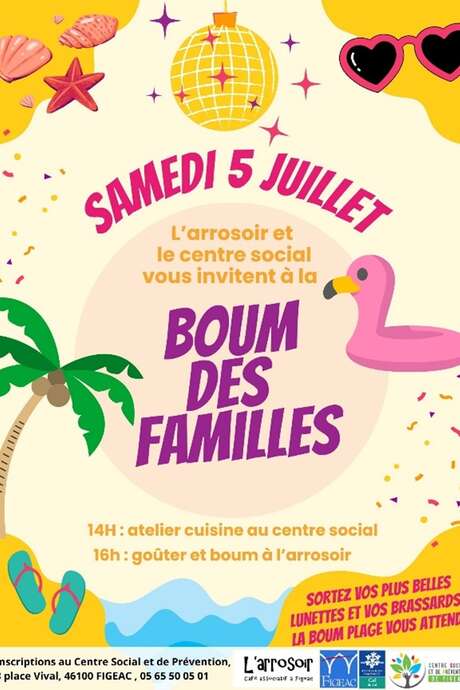 Boum des Familles à Figeac