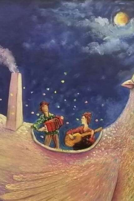 Soirée à Felzins, concert et repas "El Locutorio itinérante"