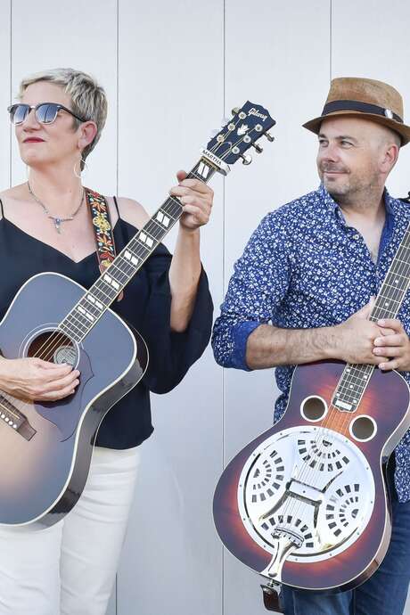 Star de Texas, Martha Fields en concert exceptionnel pour le Folk Club de Cahors
