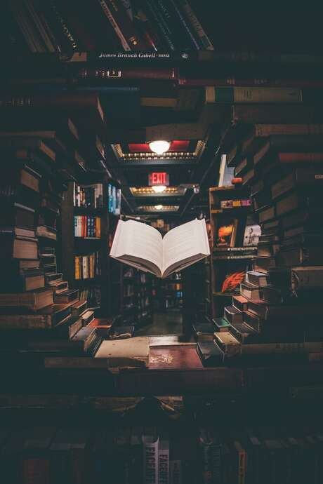 Festival Résurgence IX : Lecture "Itinérance, où ne vas-tu pas ?"