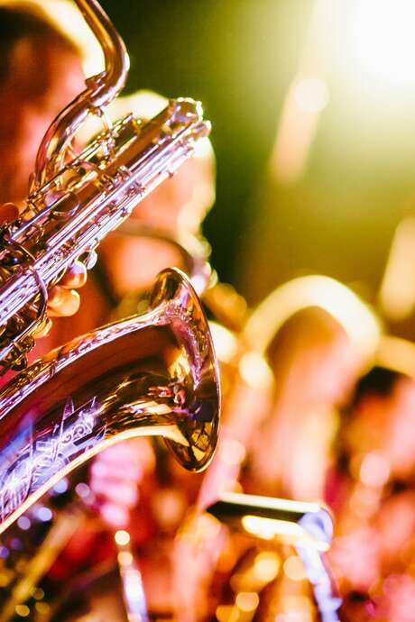 Concert de jazz à Mézels
