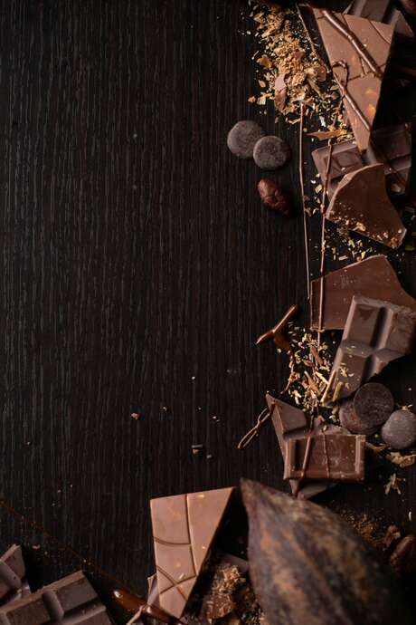 Salon du chocolat et des saveurs