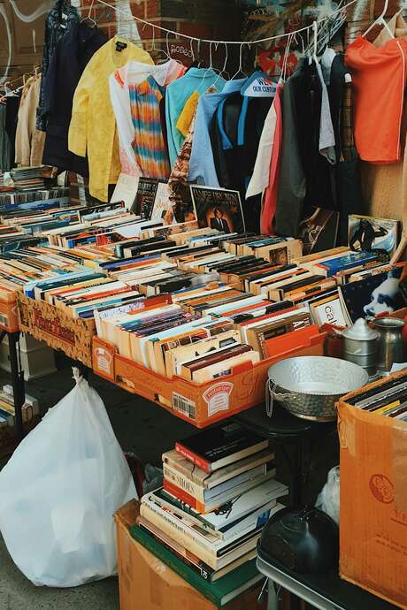 Vide greniers de Pinsac