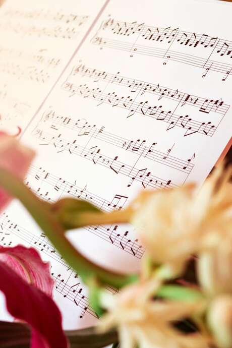 1ère Lecture musicale au presbytère de Loubressac