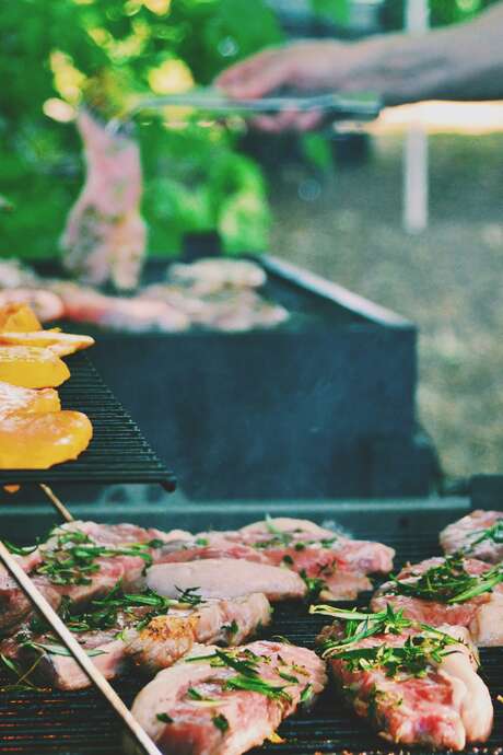 Barbecues de l'été!