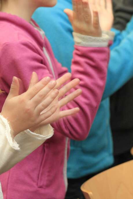 Ateliers artistiques pour enfants