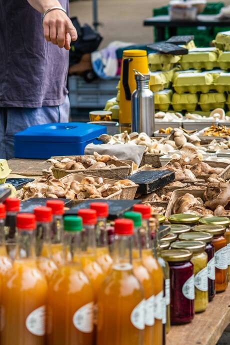 Festival occitan Escambis - Marché Artisanal et gourmand
