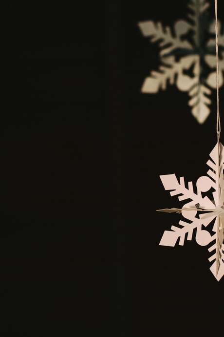 Atelier " décorations de Noël "