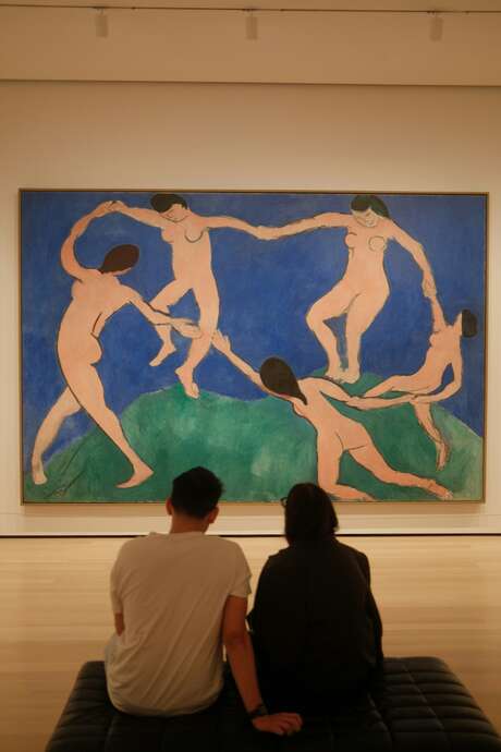 Conférence - Clin d'œil à Henri Matisse