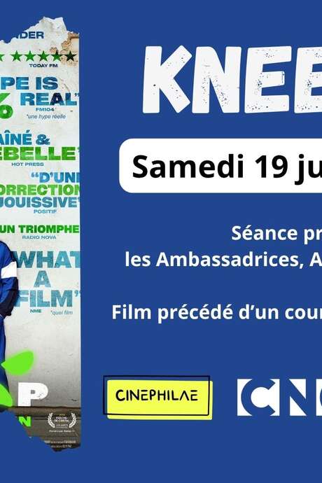 Séance spéciale au Cinéma Louis Malle