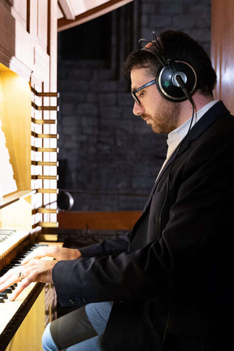 Festival de Rocamadour: Les Mardis de l'Orgue: Emmeran Rollin