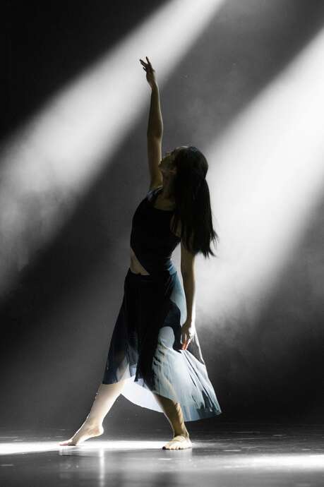 Atelier chorégraphique en danse contemporaine