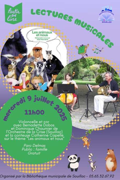 Lecture musicale