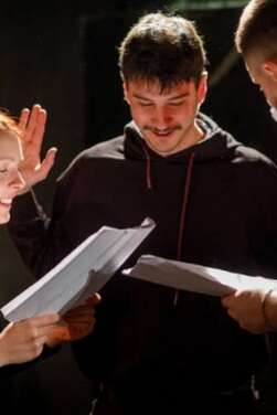 Stages de lectures théâtrales