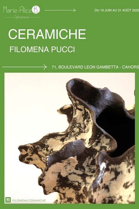 Exposition Ceramiche