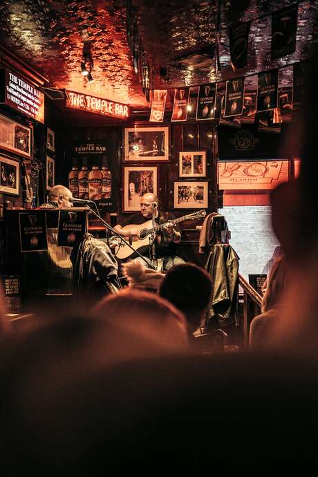 Blind Test Live avec Steve Michae au Veirem Bé