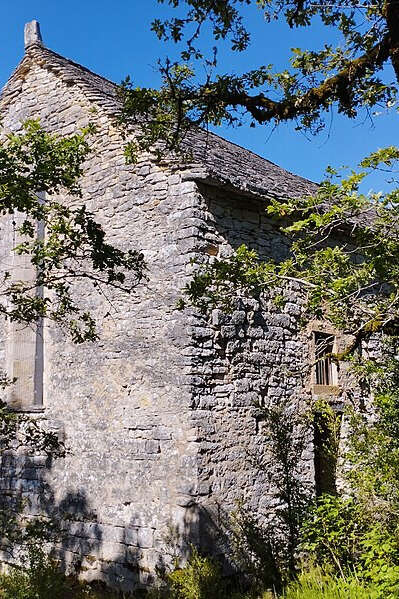 Journées Européennes du Patrimoine : visite commentée de la chapelle Maraden