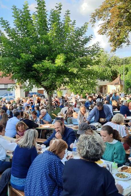 Marché gourmand des "Producteurs de Pays" à Dégagnac