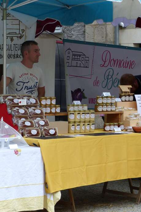 Marché de Castelfranc