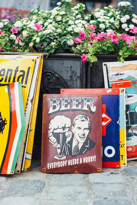 Vide-grenier