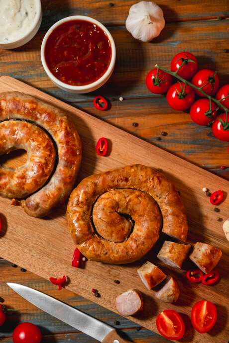 Saucisse musicale #4 à Loupiac