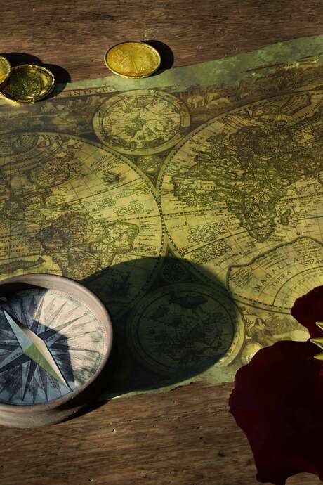 Exposition :  Femmes pirates