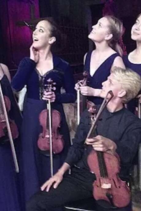 Concert, les Rencontres Musicales  de Figeac, l'église de Fons