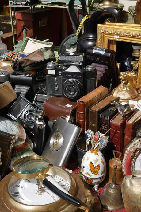 Brocante - vide-greniers