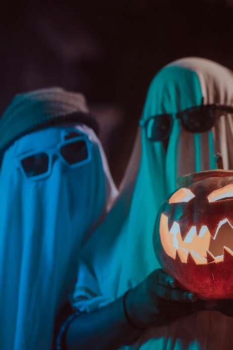 Soirée DJ déguisée à l'Escale