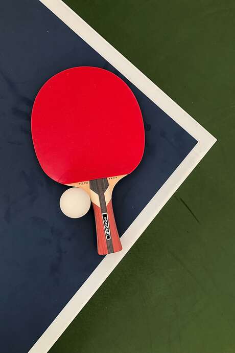 Téléthon 2025 – Tournoi de tennis de table mixte