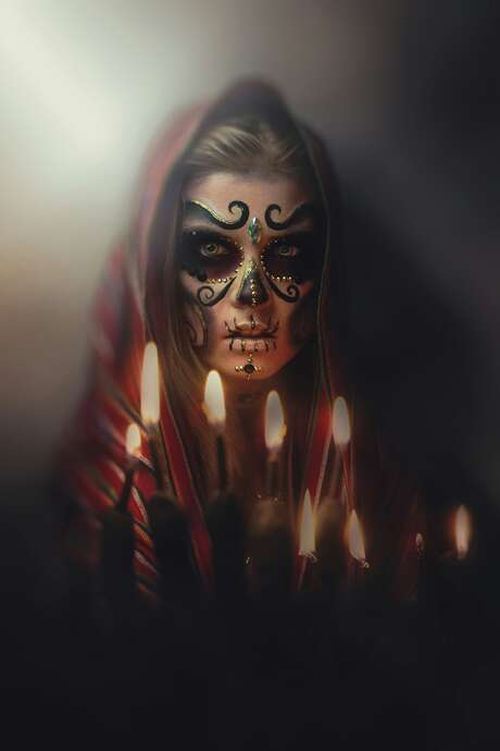 Día de los muertos à la stabu party