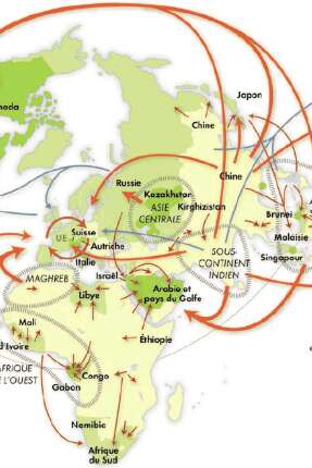 Festival Résurgence IX - Cartographie de l’âme migrante
