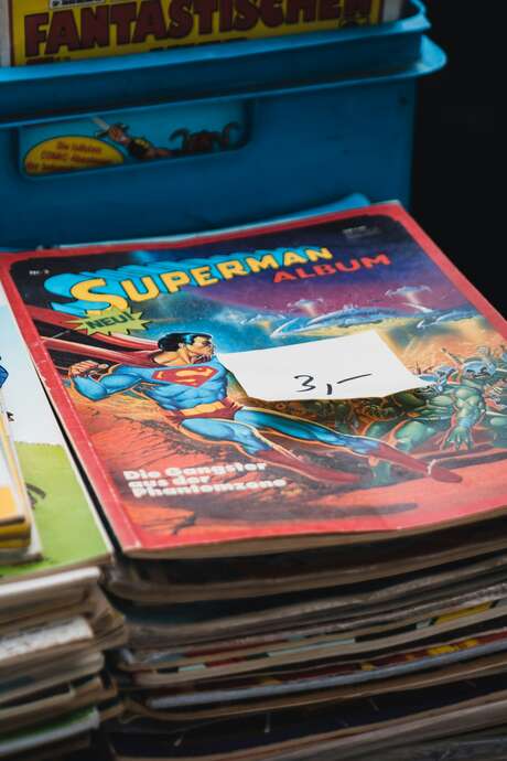 Vide-greniers à Glanes