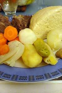 Journées Européennes du Patrimoine - repas occitan