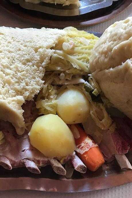 Repas mique de printemps