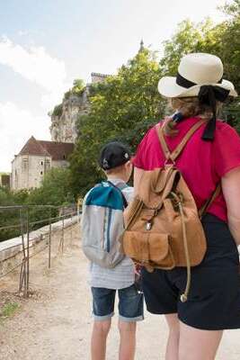 Pays d'Art et d'Histoire : Visite ludique en famille "Comme par miracle"