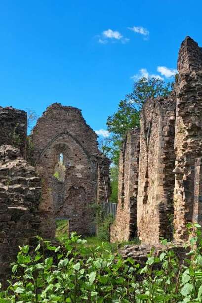 Visites guidées du monastère féminin