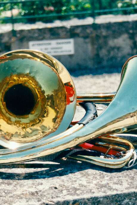 Concert Orchestre d'Harmonie
