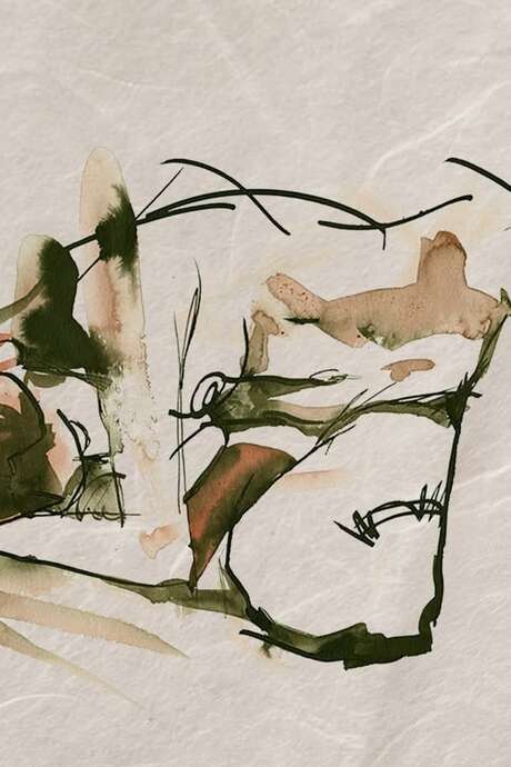 Atelier "Modèle vivant"