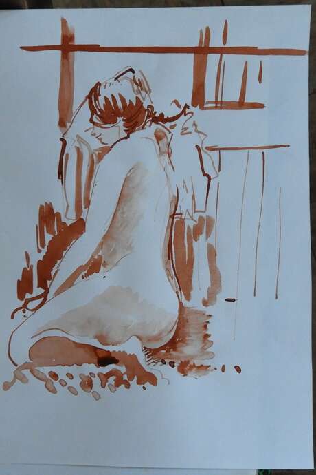 Atelier Modèle vivant