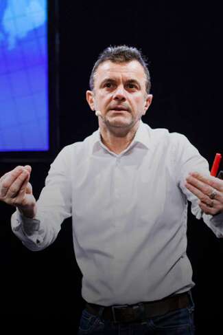 Conférence décalée : "De la morue - cartographie 6"